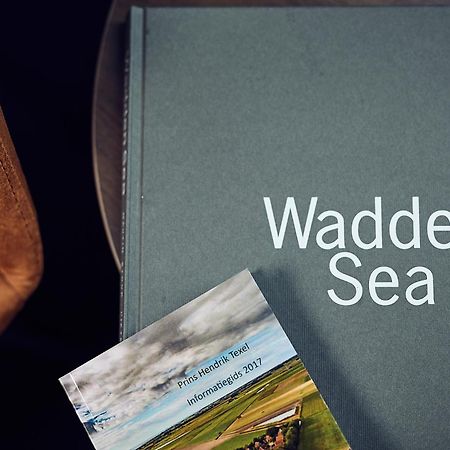 Prins Hendrik Texel Oost  Bagian luar foto