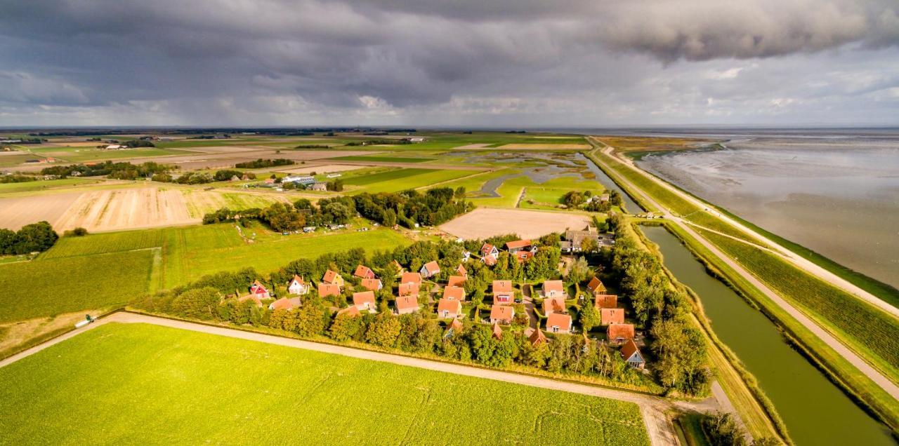 Prins Hendrik Texel Oost  Bagian luar foto