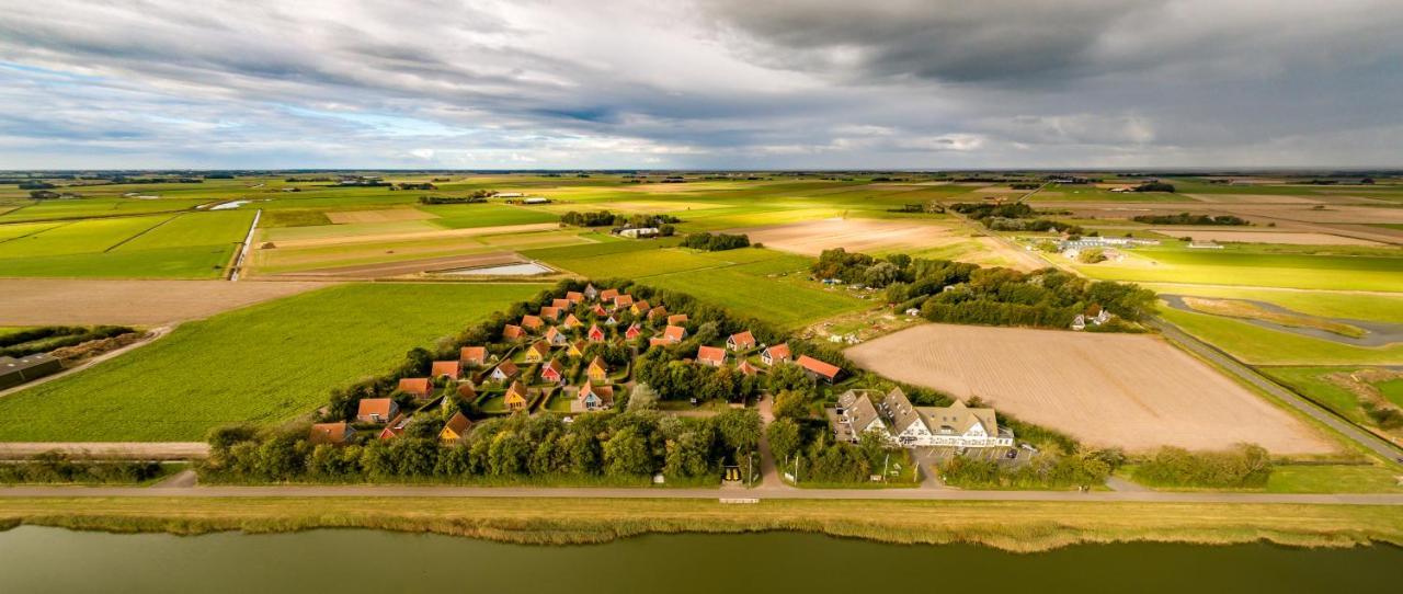 Prins Hendrik Texel Oost  Bagian luar foto