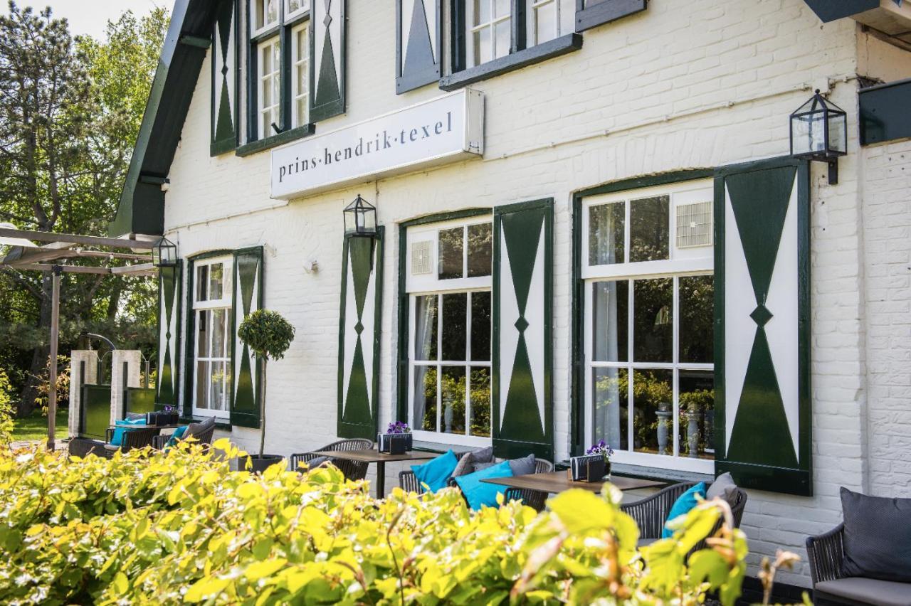 Prins Hendrik Texel Oost  Bagian luar foto