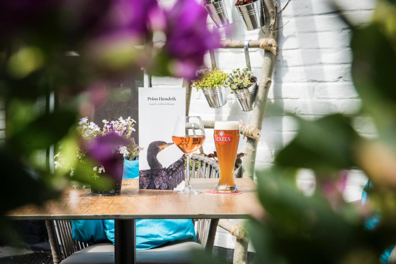 Prins Hendrik Texel Oost  Bagian luar foto